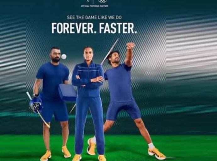 Puma roped in as Indian squad’s official footwear partner for Paris Olympics